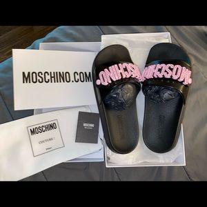 Moschino Slides